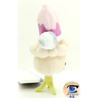 Authentic Pokemon center plush Ditto transform Morelull +/- 20cm